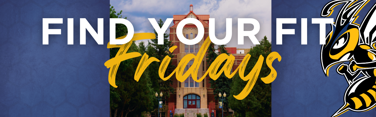Find your fit at MSU Billings